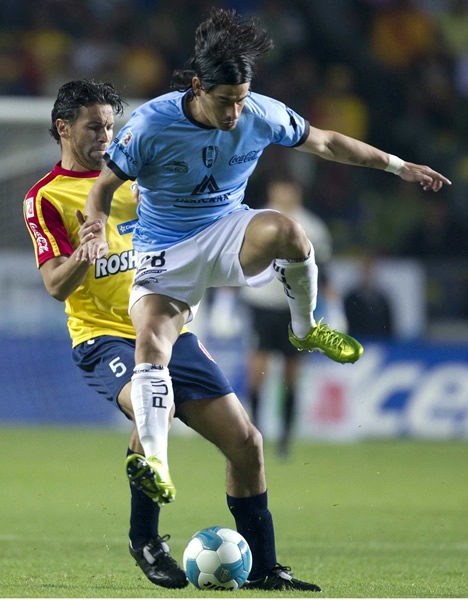 Morelia-San Luis