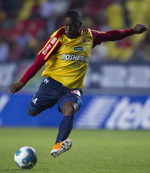 Morelia-San Luis
