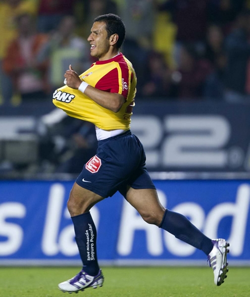 Morelia-San Luis