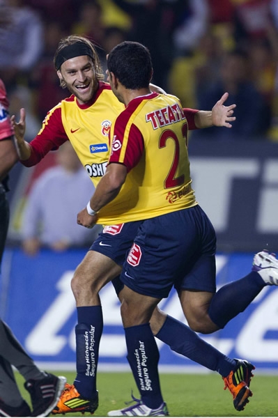 Morelia-San Luis