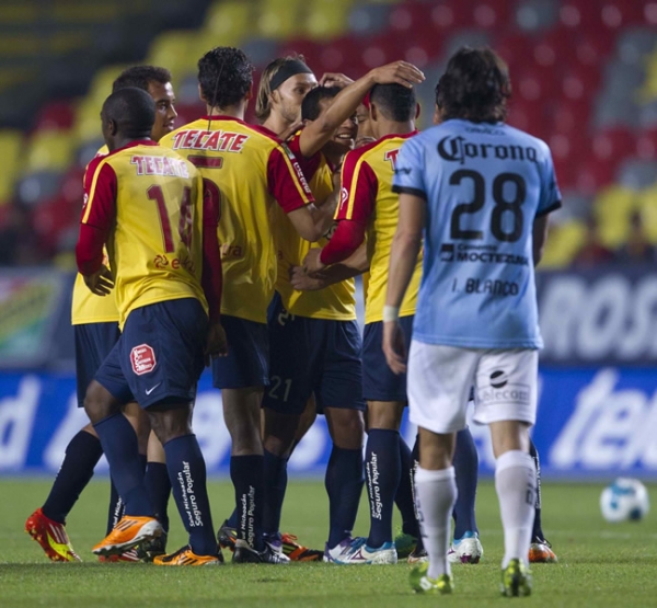Morelia-San Luis