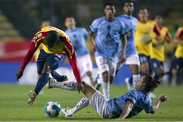 Morelia-San Luis