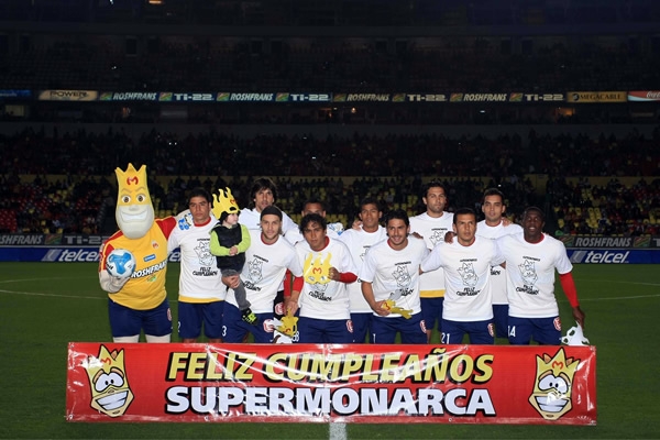 Morelia-San Luis