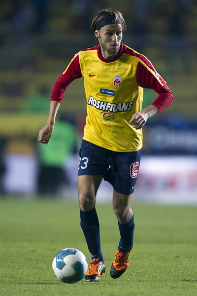 Morelia-San Luis