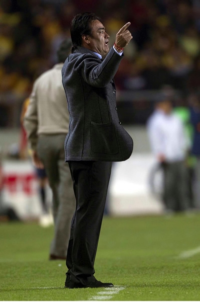 Morelia-San Luis