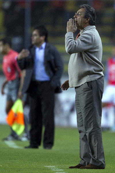Morelia-San Luis