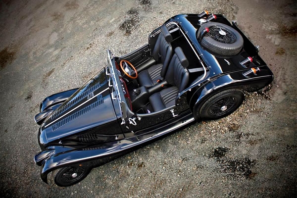 morgan 6