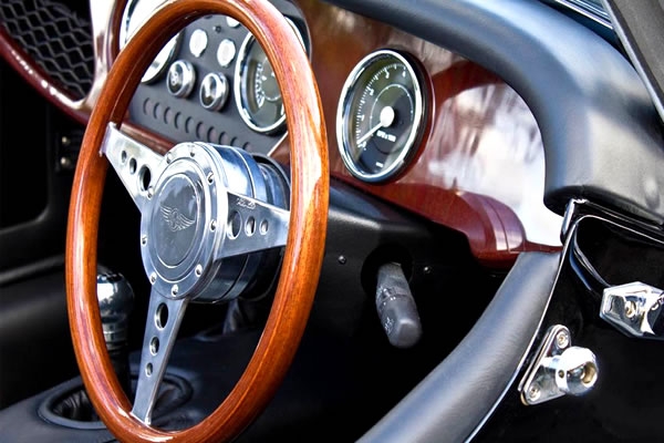 morgan 7