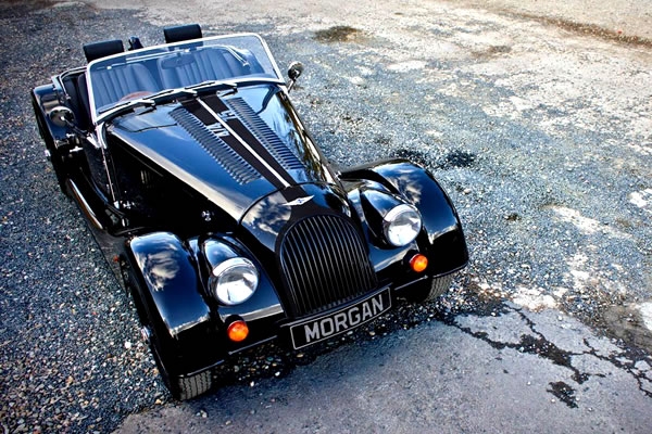 morgan 8
