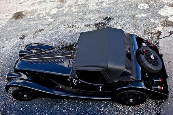morgan 11
