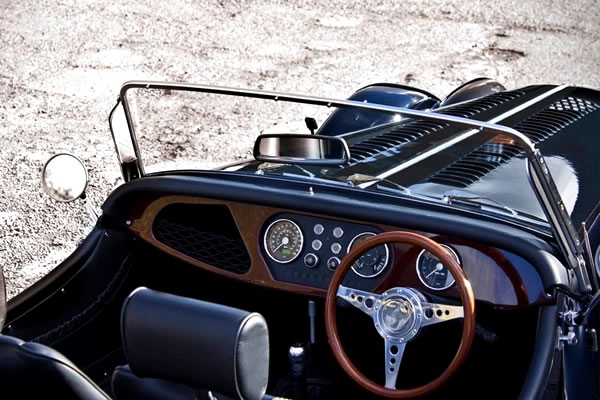 morgan 4