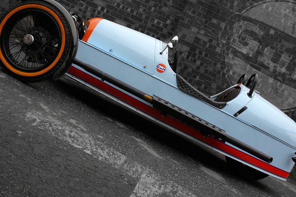 Morgan 3 Wheeler