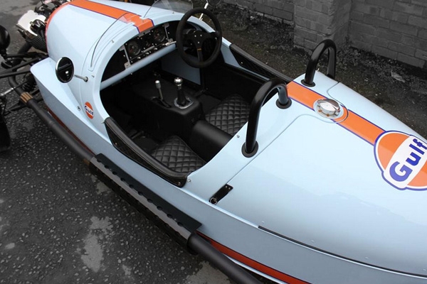 Morgan 3 Wheeler
