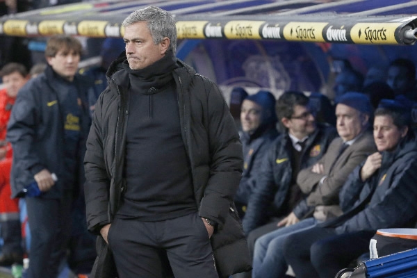 Mourinho.