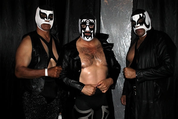 Mucha nostalgia en la IWRG.