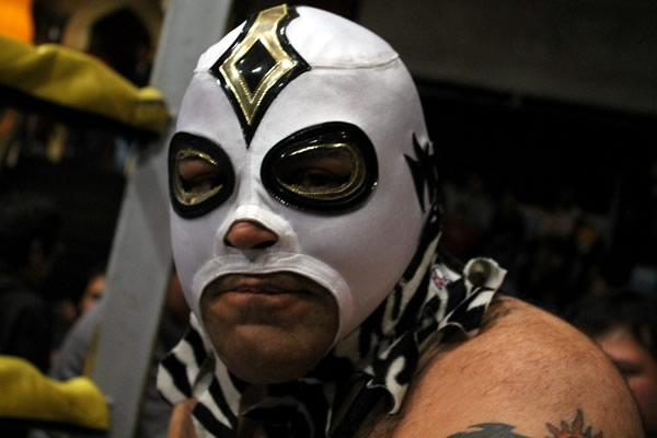 Mucha nostalgia en la IWRG.