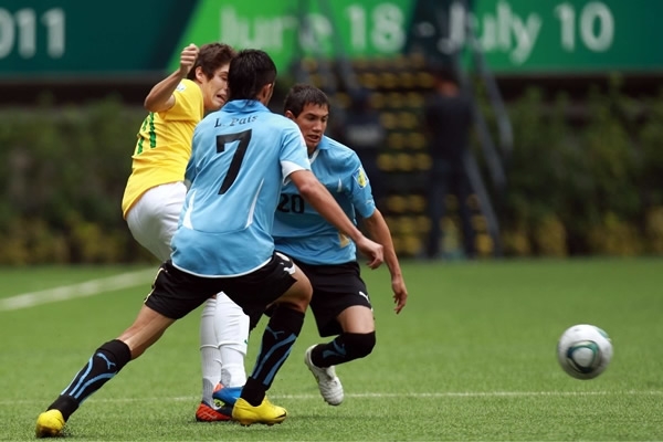 42Mundial Sub-17