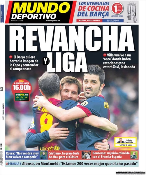 Mundo Deportivo
