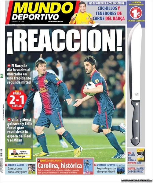Mundo Deportivo