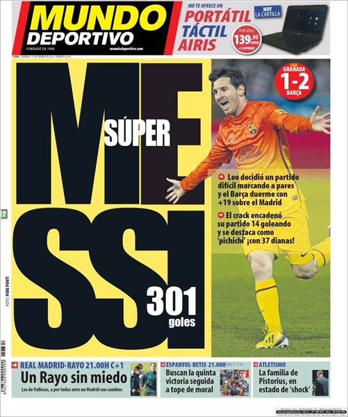 Mundo Deportivo