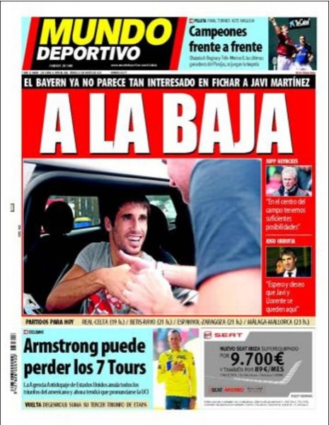 Mundo Deportivo