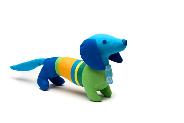 Munich 1972 llegó con un perro salchicha.