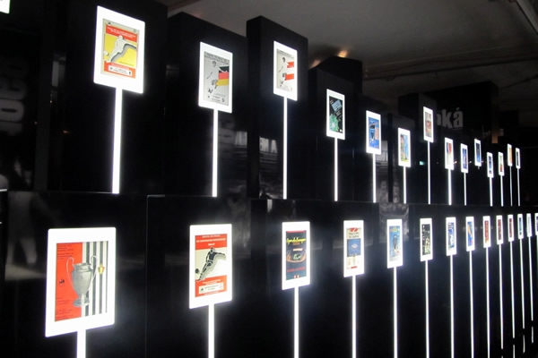 Museo de la Champions League