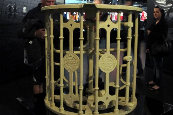 Museo de la Champions League