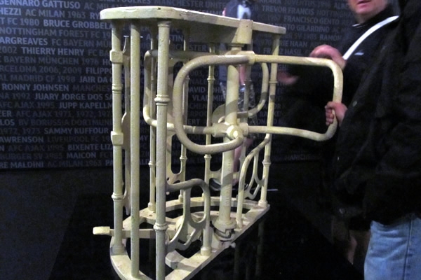 Museo de la Champions League