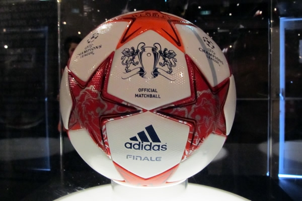 Museo de la Champions League