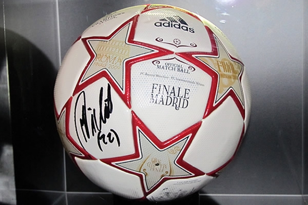 Museo de la Champions League