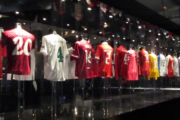 Museo de la Champions League