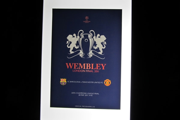 Museo de la Champions League