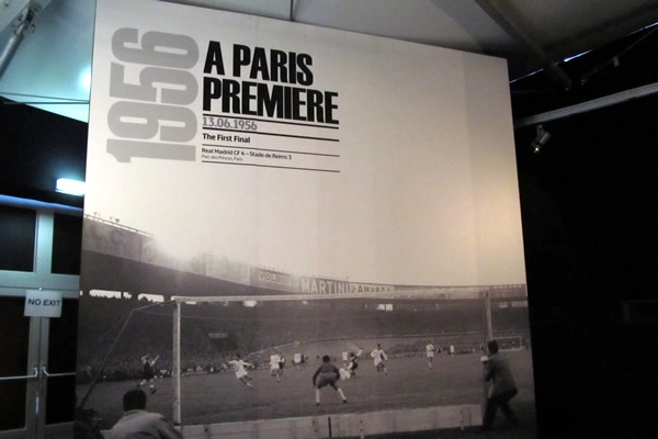 Museo de la Champions League