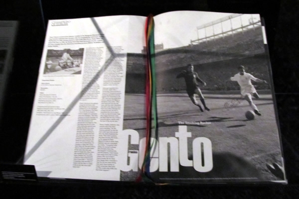 Museo de la Champions League