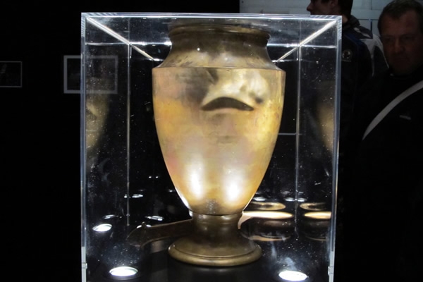 Museo de la Champions League