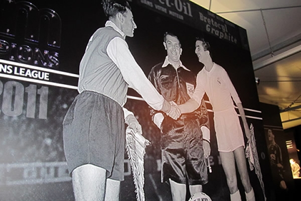 Museo de la Champions League