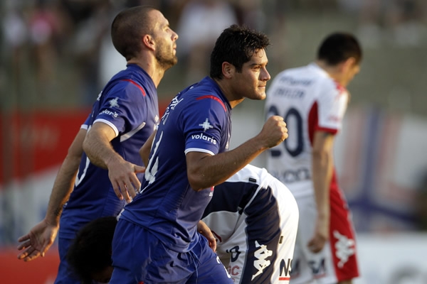 Nacional de Paraguay-Cruz Azul