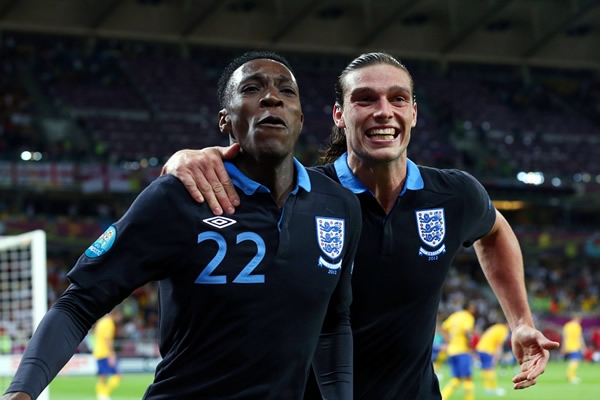 Nada como la victoria y más en un partido de la Euro.