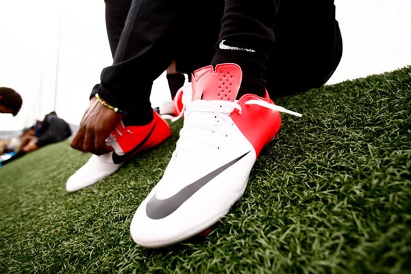 Nada se compara con la calidad del calzado Nike.
