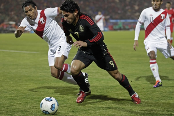 No hubo mucho peligro en las porterías.