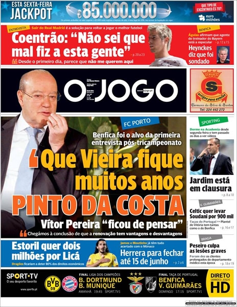 O jogo