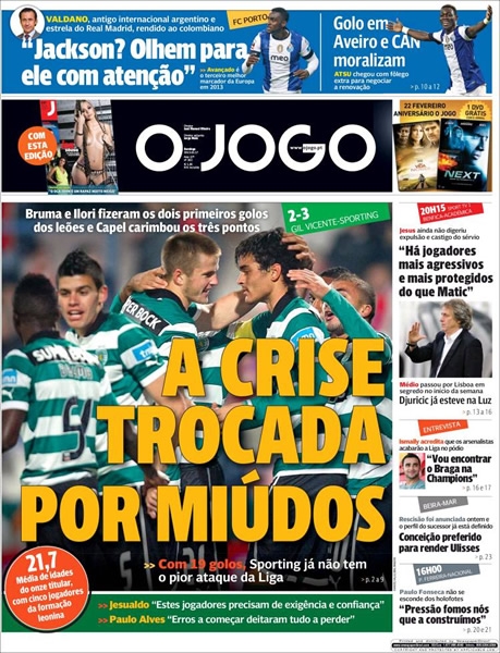O Jogo