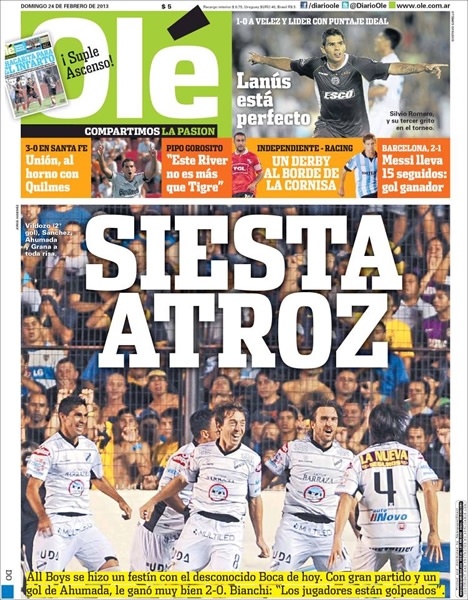 Olé