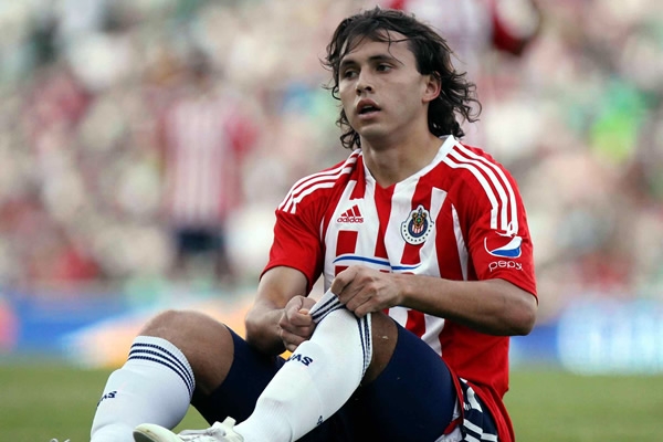 Omar Arellano desaparecio totalmente del encuentro.