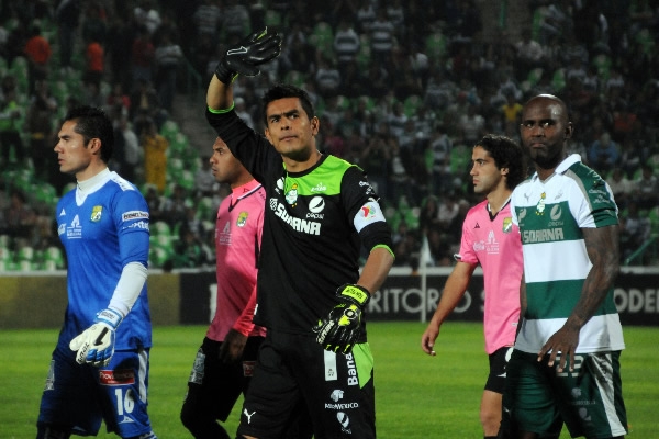 Oswaldo.