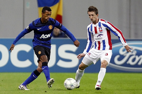 Otelul Galati-Manchester United2