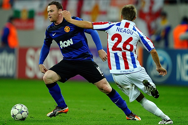 Otelul Galati-Manchester United11