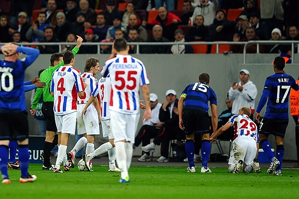 Otelul Galati-Manchester United12