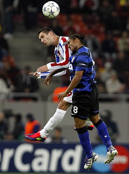 Otelul Galati-Manchester United4